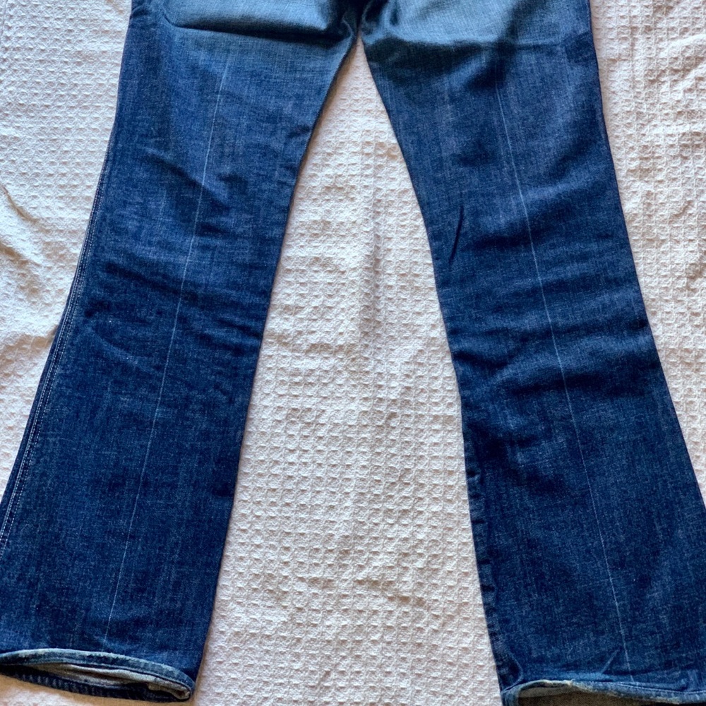 7 For All Mankind PERFECT CONDITION - Picture 3 of 7